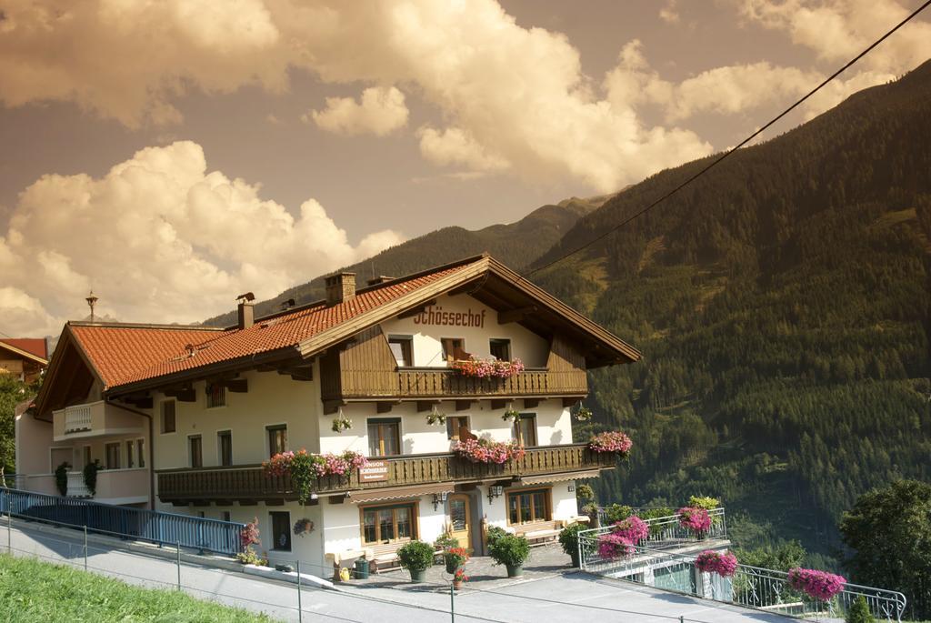 Schoesserhof Villa เซลล์ อัม ซิลลา ภายนอก รูปภาพ
