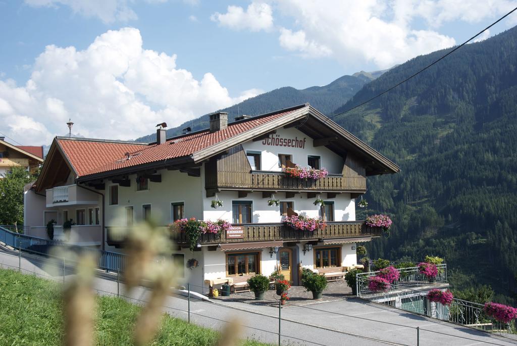 Schoesserhof Villa เซลล์ อัม ซิลลา ภายนอก รูปภาพ