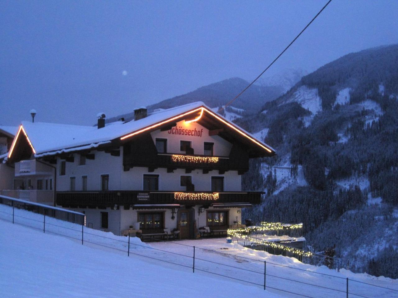 Schoesserhof Villa เซลล์ อัม ซิลลา ภายนอก รูปภาพ