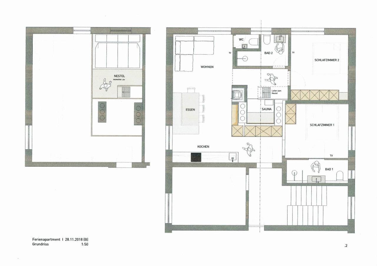 Schoesserhof Villa เซลล์ อัม ซิลลา ภายนอก รูปภาพ